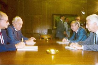 Δεν έκοψε ποτέ τις γέφυρες με την Αριστερά