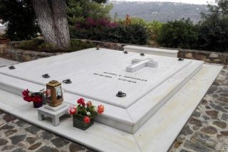Ηθελε να ταφεί δίπλα στους Βενιζέλους