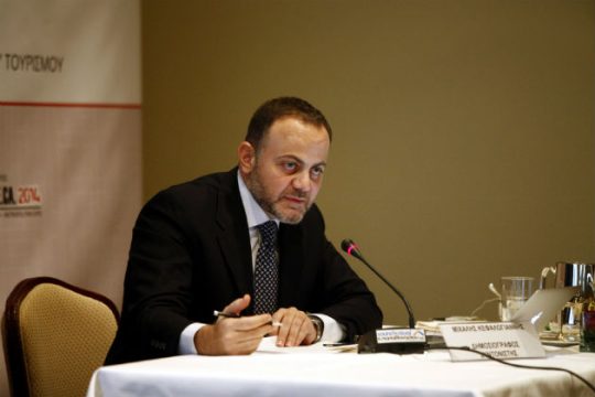 Διαγράφηκε ένα χρόνο από την ΕΣΗΕΑ ο Μ. Κεφαλογιάννης