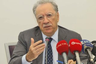 Και επισήμως στον Μιχάλη Σάλλα η Παγκρήτια Τράπεζα