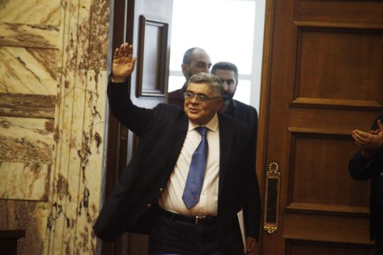 Αφαντος ο «φίρερ»