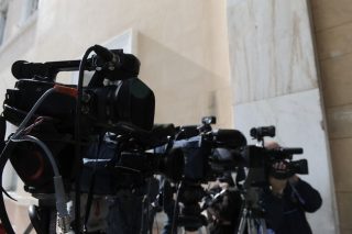 Παρατηρητήριο για τη βία εναντίον δημοσιογράφων