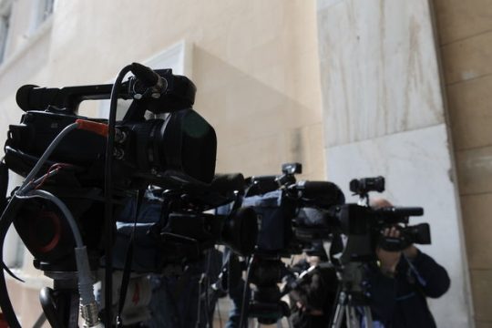 Παρατηρητήριο για τη βία εναντίον δημοσιογράφων