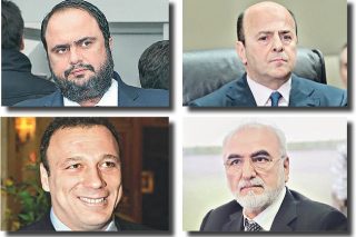 Μιντιακός «πόλεμος» σε κινούμενη άμμο