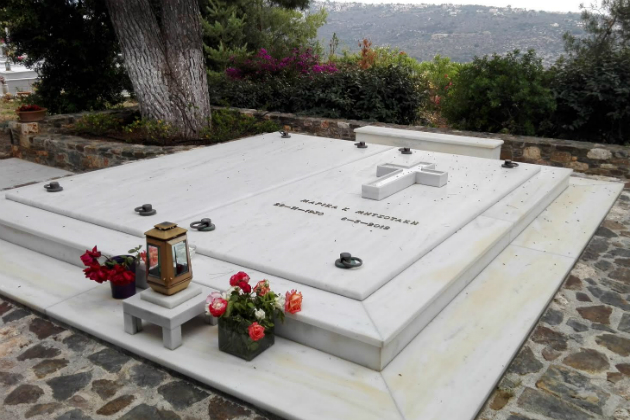 Στα Χανιά η ταφή του Κωνσταντίνου Μητσοτάκη