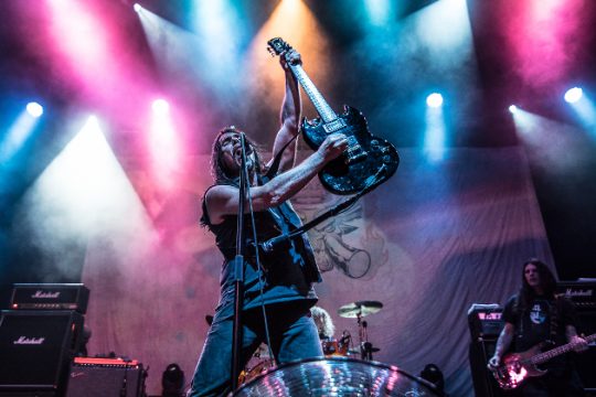 Ένα πραγματικό rock ‘n’ roll σεμινάριο