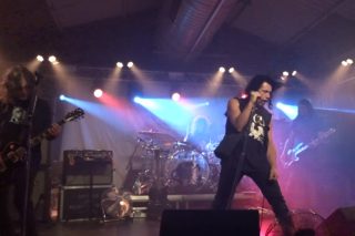 Οι… διαστημικές στιγμές των Monster Magnet