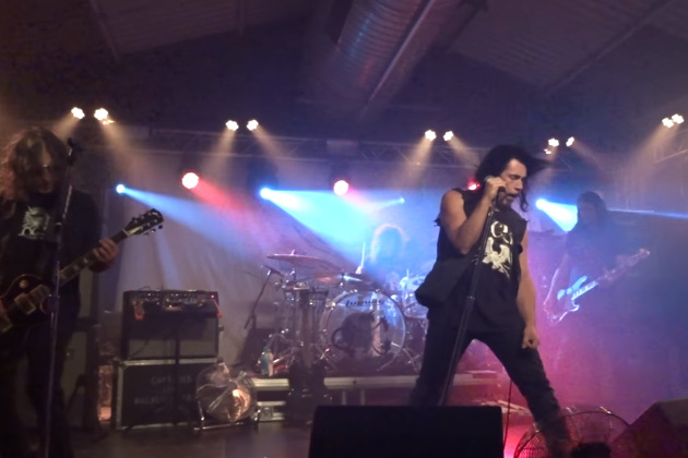 Οι… διαστημικές στιγμές των Monster Magnet