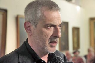 Στο Πεκίνο ο Μώραλης για την προβολή του Πειραιά