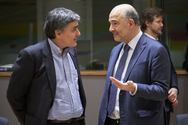 Εαρινές προβλέψεις με φόντο το ζήτημα του χρέους