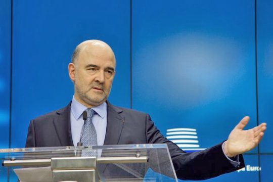 Ικανοποίηση και για την ευρωζώνη