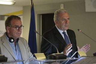Προσφυγικό: στο Πολεμικό Ναυτικό τα κονδύλια