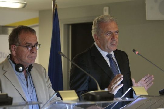 Προσφυγικό: στο Πολεμικό Ναυτικό τα κονδύλια