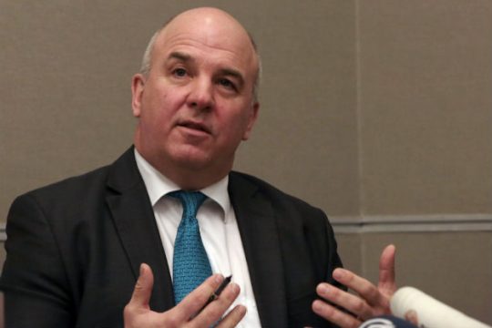 Αστυνομική βία αποκαλύπτει ο επίτροπος