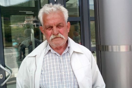 Καταδίκη 78χρονου(!) για τα μπλόκα στην Ιερισσό