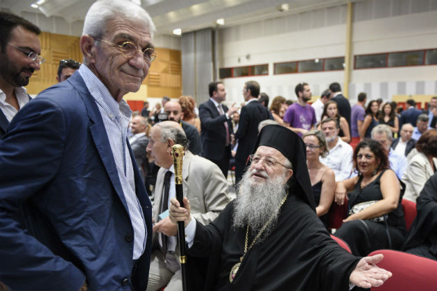 Ευλογημένη σχέση…