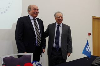 Σάλλας: «Είμαι κι εγώ ένας μεριδιούχος της Παγκρήτιας»