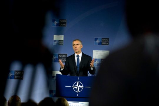 Και το ΝΑΤΟ κατά του ISIS