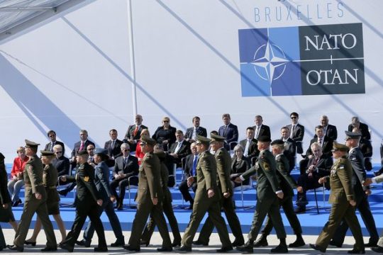 Η συμμετοχή στο ΝΑΤΟ εγκυμονεί κινδύνους