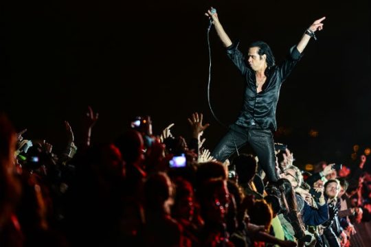 Μία «πολεμική μηχανή» από τον Nick Cave