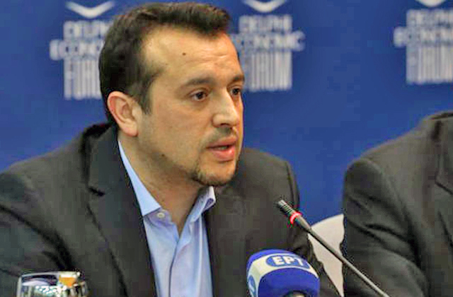 Νέο μήνυμα Ν. Παππά στο ΕΣΡ
