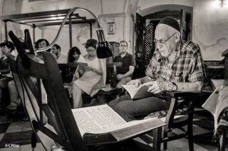 Σύμβολο σεβασμού και διαλόγου μεταξύ των θρησκειών