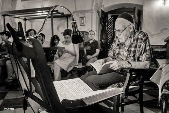 Σύμβολο σεβασμού και διαλόγου μεταξύ των θρησκειών