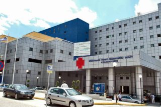 «Επιδημία» ληστειών σε νοσοκομεία