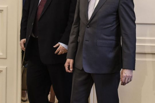 Τι παιχνίδι παίζει η Αγκυρα με την Κύπρο