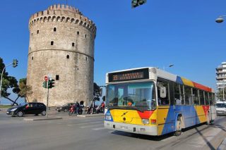 Ο ΟΑΣΘ διαθέτει σχέδιο