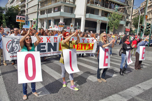 Στάση αναμονής κρατούν οι ιδιωτικοί εκπαιδευτικοί