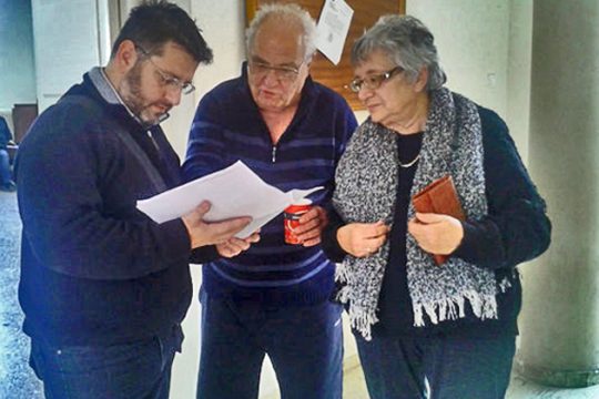 Εγκλημα χωρίς τιμωρία
