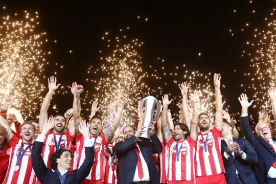 Εσκριμπά σε πρώτο πλάνο!