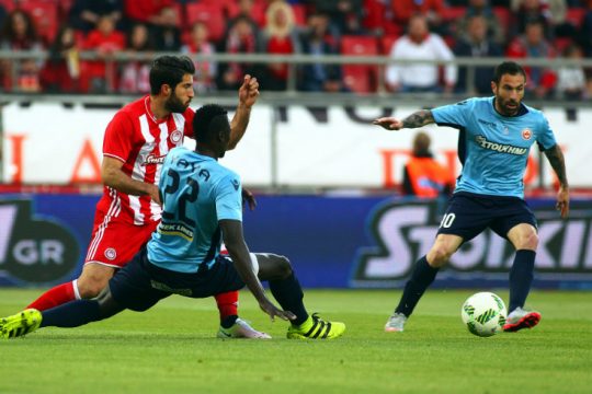 Λουκέτο για 3+2 αγωνιστικές στο Καραϊσκάκη