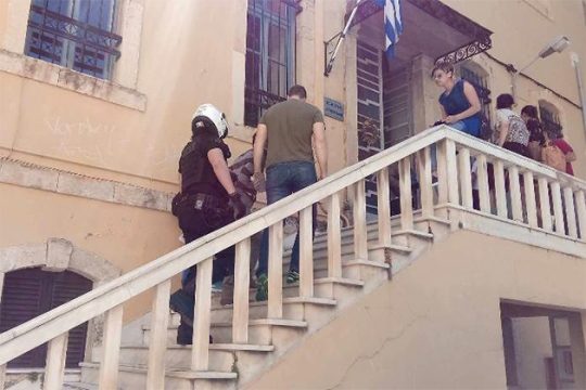 Απολογείται σήμερα ο 43χρονος για την εισβολή στον ΟΚΑΝΑ