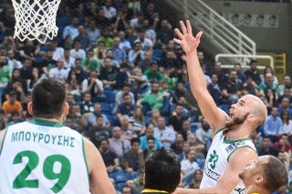 Ο Καλάθης τού έδωσε ρυθμό