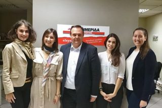 Τρίτο σερί… πρωτάθλημα Ευρώπης