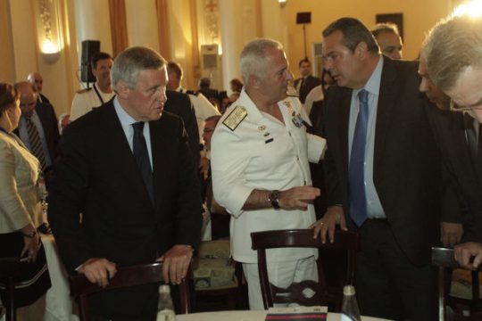Προπύργιο της Ευρώπης στη ΝΑ Μεσόγειο