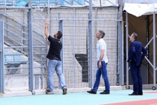 Αγώνας δρόμου για τον τελικό στον Βόλο