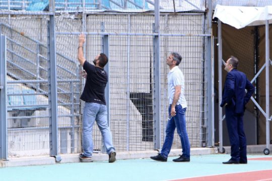 Αγώνας δρόμου για τον τελικό στον Βόλο