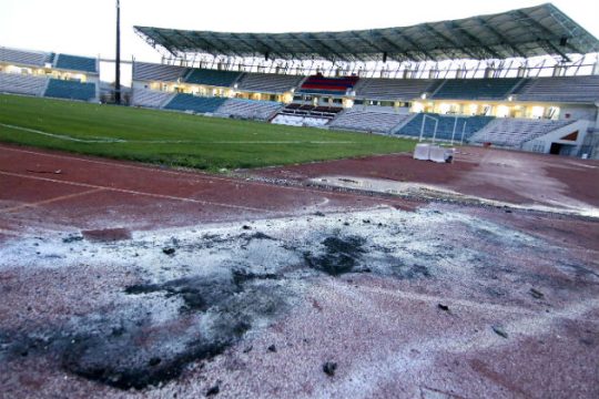 Το Πανθεσσαλικό… μετράει τις ζημιές του