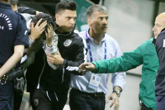 ΠΑΟ: Ένσταση κατά του κύρους του φύλλου αγώνα & έφεση για τον Μπεργκ