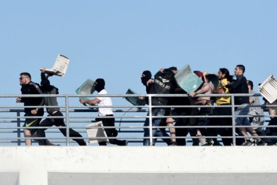 Για βαριές καμπάνες πάνε ΠΑΟΚ και ΑΕΚ