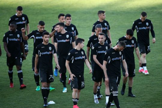 Ο άξονας θα κρίνει το προφίλ του ΠΑΟΚ