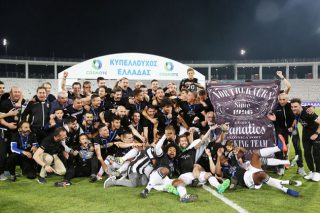 Ο τελικός του περιθωρίου
