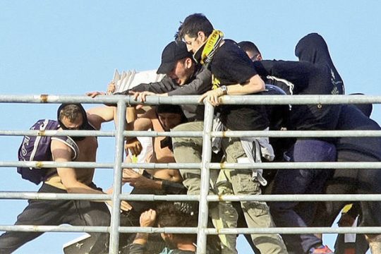 Συναγερμός στον ΠΑΟΚ για τον κίνδυνο του -6