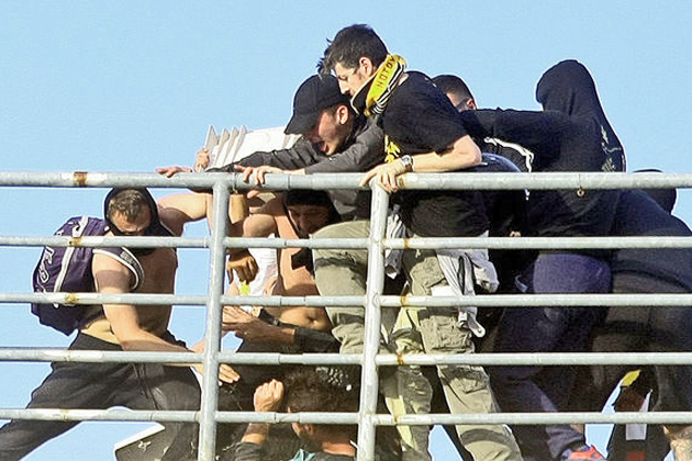 Συναγερμός στον ΠΑΟΚ για τον κίνδυνο του -6