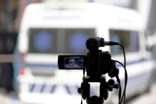 Η τρομοκρατία στο επίκεντρο της πολιτικής αντιπαράθεσης