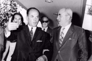 Ιθύνουσα τάξη και 1967