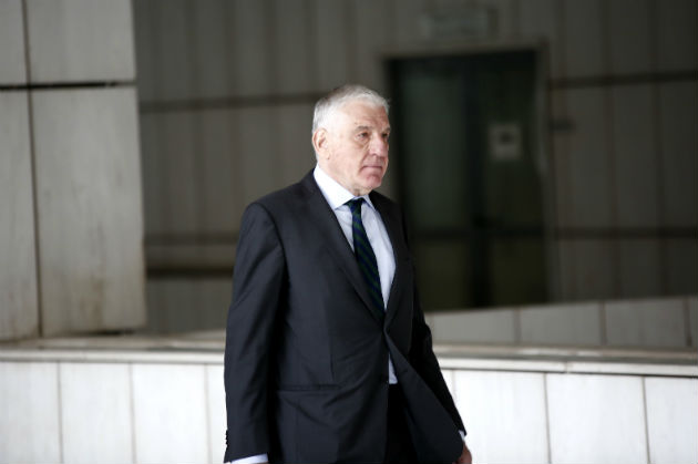 Δεσμεύτηκαν ακίνητα και τραπεζικοί λογαριασμοί του Γ. Παπαντωνίου